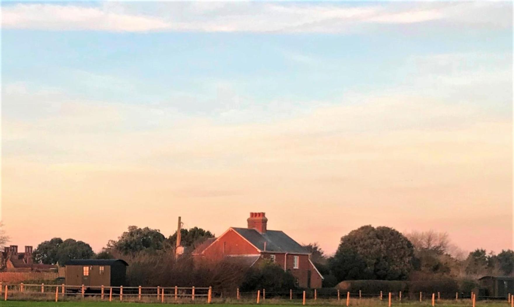 Court Farm Barnham (West Sussex)